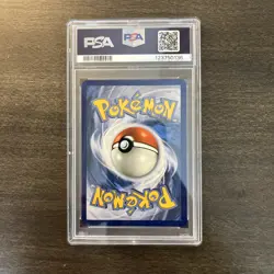 Pokemon ZYGARDE EX #54a XY Mega Powers Collection Promo - CLEAN - PSA 9 -LOW POP - Image 2