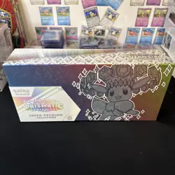 Pokemon Prismatic Evolutions Super Premium Collection SPC Box New/Sealed ✅ - Image 1