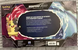 Pokemon TCG Morpeko V-Union Special Collection Box (scratch on box - see photo) 820650850196 - Image 2