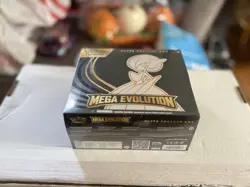 Pokemon TCG Mega Evolutions Elite Trainer Box Gardevoir Art New & SEALED - Image 2