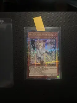 Yugioh 25th Quarter Century Ash Blossom & Joyous Spring RARE RA04-EN025 - Image 1