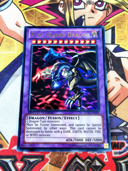 Five-Headed Dragon lc03-en004 Ltd Ed (NM/VLP) Ultra Rare Yu-Gi-Oh! - Image 1