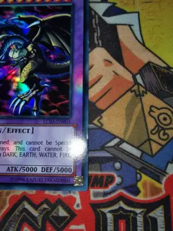 Five-Headed Dragon lc03-en004 Ltd Ed (NM/VLP) Ultra Rare Yu-Gi-Oh! - Image 3