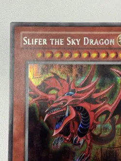 Slifer the Sky Dragon (Secret Rare) GBI-001 Yu-Gi-Oh! Duel Monsters... - Image 4