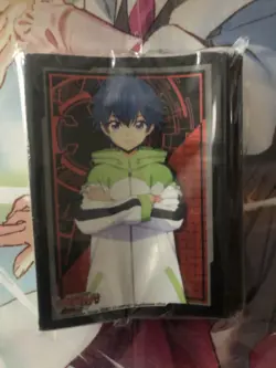 Cardfight Vanguard Overdress Yuyu Kondo Card Sleeves - Image 1