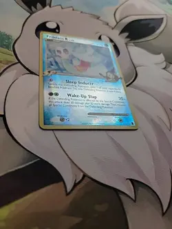 NM Froslass GL Rising Rivals #6/111 Reverse Holo Rare Pokemon Card W10 - Image 4