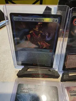 Magic The Gathering Final Fantasy 12 Card Lot 4 Foil And Extended Arts - Image 2