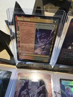 Magic The Gathering Final Fantasy 12 Card Lot 4 Foil And Extended Arts - Image 4