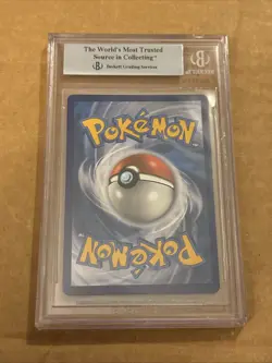 Charizard SWSH050 Champions Path Promo BGS 9 MINT Pokemon Card - Image 3