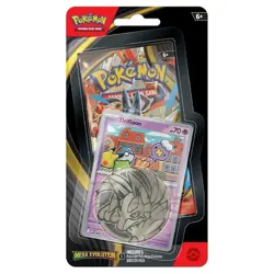 2 Set Drifloon And Drifblin Checklane Blisters Mega Evolution w/ promo card/coin - Image 2