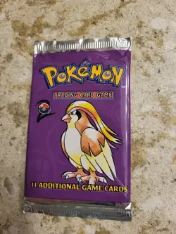 Pokemon Unopened trading cards 1999-2000 Base Set 2 - Image 1