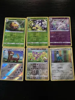 Lots Of Pokemon Cards! Random Cards - Image 1
