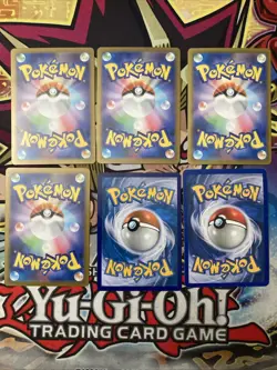 Lots Of Pokemon Cards! Random Cards - Image 4