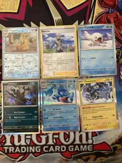 Lots Of Pokemon Cards! Random Cards - Image 1