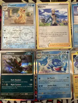 Lots Of Pokemon Cards! Random Cards - Image 2