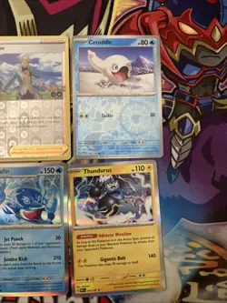 Lots Of Pokemon Cards! Random Cards - Image 3