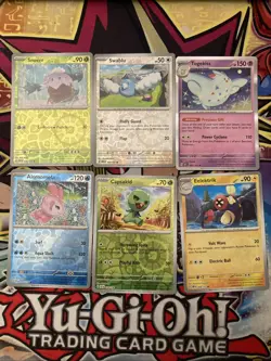Lots Of Pokemon Cards! Random Cards - Image 1