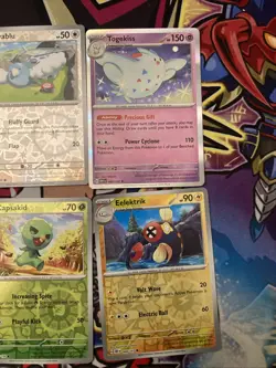 Lots Of Pokemon Cards! Random Cards - Image 3
