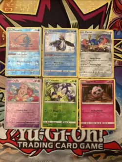 Lots Of Pokemon Cards! Random Cards - Image 1