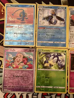 Lots Of Pokemon Cards! Random Cards - Image 2