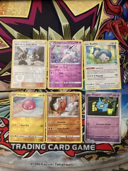 Lots Of Pokemon Cards! Random Cards - Image 1