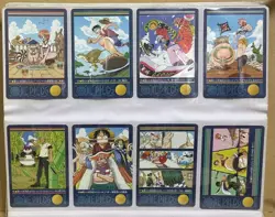 2000 One Piece Visual Adventure Part 1 Regular Card - Image 4
