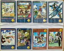 2000 One Piece Visual Adventure Part 1 Regular Card - Image 5