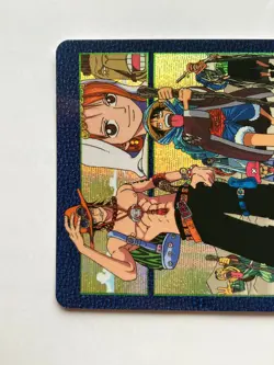 Ace ONE PIECE Visual Adventure Holo Rare Cards TCG Japanese 2001 Vintage #144 AI - Image 3