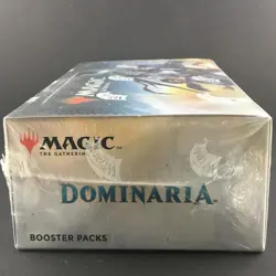 Magic The Gathering MTG DOMINARIA Draft Booster Box DOM 2018 36 Packs NEW SEALED 630509598793 - Image 5