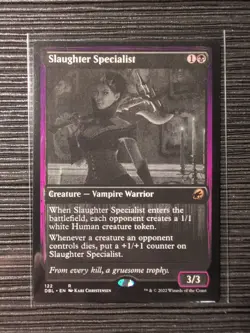 Slaughter Specialist Innistrad: Double Feature Regular - Image 1
