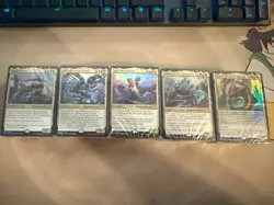 Wizards of the Coast Magic the Gathering - Ikoria: Lair of Behemoths... 630509943586 - Image 1