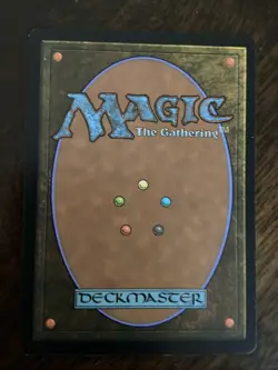 Demonic Tutor - NM - MTG - 027/063 M - Image 2
