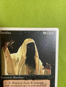 Vintage 1995 Magic The Gathering Chronicles Banshee - Image 2