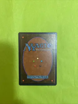 Vintage 1995 Magic The Gathering Chronicles Banshee - Image 5