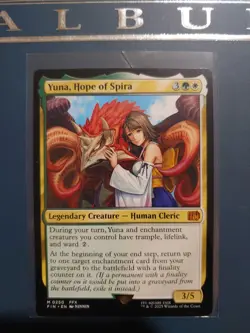 Yuna, Hope of Spira Final Fantasy Regular - Image 1