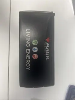 MtG - Aetherdrift Commander Deck - Living Energy NEW/SEALED Free Shipping - Image 3