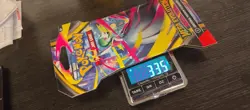 Pokemon TCG Mega Evolution Sleeved Booster Pack (VERY HEAVY) 33.6 - Image 1