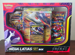 Pokemon TCG Mega Latias ex Box BRAND NEW SEALED FREE SHIPPING - Image 1