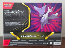 Pokemon TCG Mega Latias ex Box BRAND NEW SEALED FREE SHIPPING - Image 2