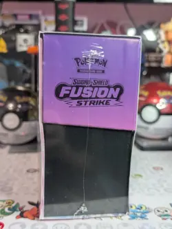 🌟 Pokemon TCG: Sword & Shield-Fusion Strike Elite Trainer Box (ETB) - NEW & SEA - Image 3