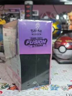 🌟 Pokemon TCG: Sword & Shield-Fusion Strike Elite Trainer Box (ETB) - NEW & SEA - Image 5