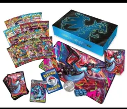Pokemon Mega Charizard X ex Ultra-Premium Collection PRESALE Confirmed ✅ - Image 2