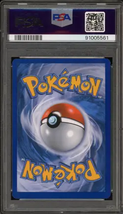 Pokemon Dialga EX Plasma Blast Full Art #99 PSA 8 - Image 2
