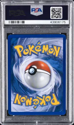 2006 POKEMON EX DRAGON FRONTIERS GOLD STAR #100 CHARIZARD-HOLO PSA 9 - Image 2