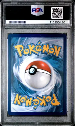 2016 POKEMON XY GENERATIONS RADIANT COLL #RC29 FULL ART/PIKACHU PSA 8 - Image 2