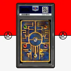Pokemon PSA 8 Ancient Mew I Holo Corrected Nintendo 1999 Movie Promo Japanese - Image 2