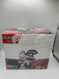 Pokemon TCG: Destined Rivals Booster Box - Factory Sealed - 36 Packs Inside New - Image 1