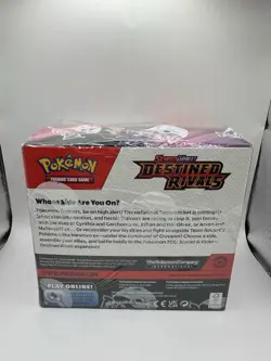 Pokemon TCG: Destined Rivals Booster Box - Factory Sealed - 36 Packs Inside New - Image 3