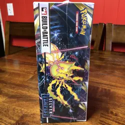 Pokemon TCG Sliver Tempest Build & Battle Display Box - Image 3