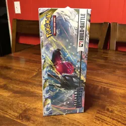 Pokemon TCG Sliver Tempest Build & Battle Display Box - Image 5